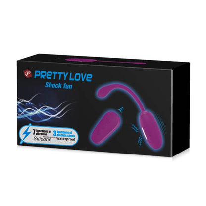 PRETTY LOVE - PRETTY LOVE SHOCK FUN PURPLE