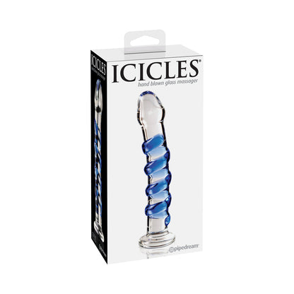 ICICLES - N. 05 GLASS MASSAGER