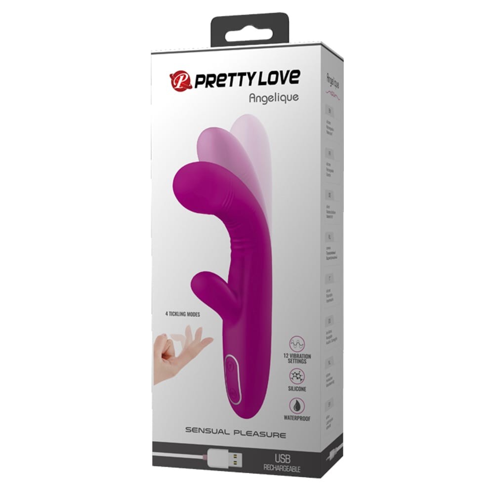 PRETTY LOVE - PRETTY LOVE ANGELIQUE_B0O50_5