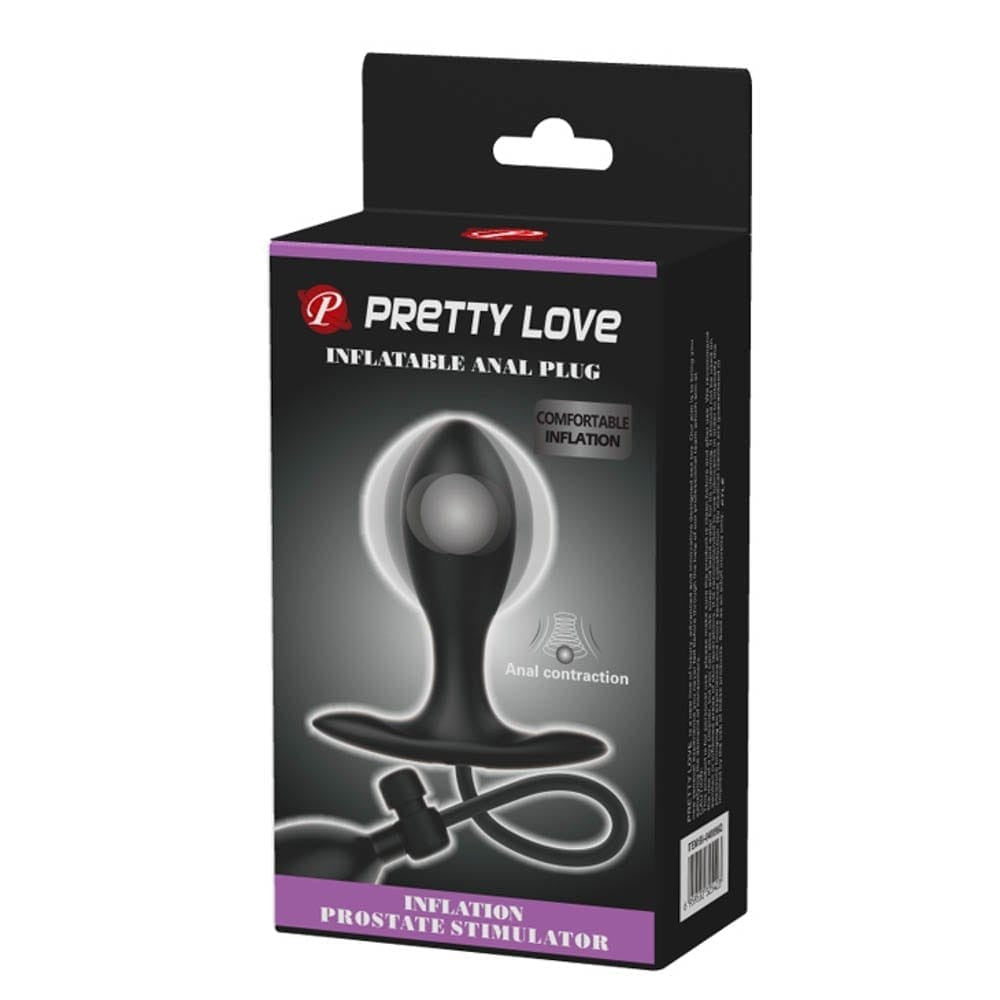 PRETTY LOVE - PRETTY LOVE INFLATABLE ANAL PLUG
