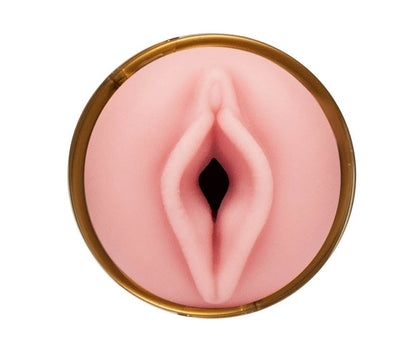 FLESHLIGHT - STAMINA TRAINING UNIT QUICKSHOT LADY/BUTT