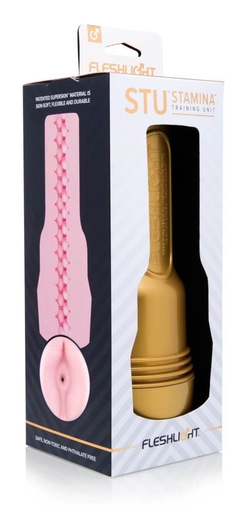 FLESHLIGHT - PINK BUTT STAMINA TRAINING UNIT