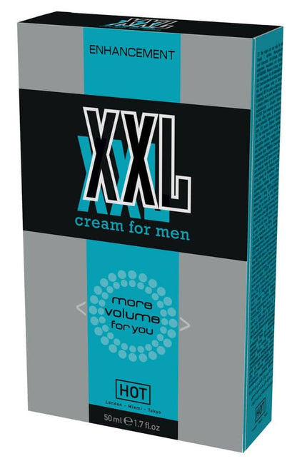 HOT - HOT XXL ENHANCEMENT CREAM FOR MEN 50 ML