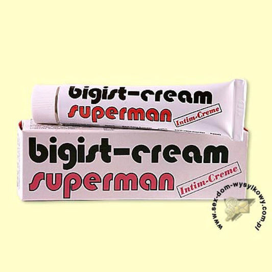 INVERMA - BIGIST-CREAM SUPERMAN, 18 ML