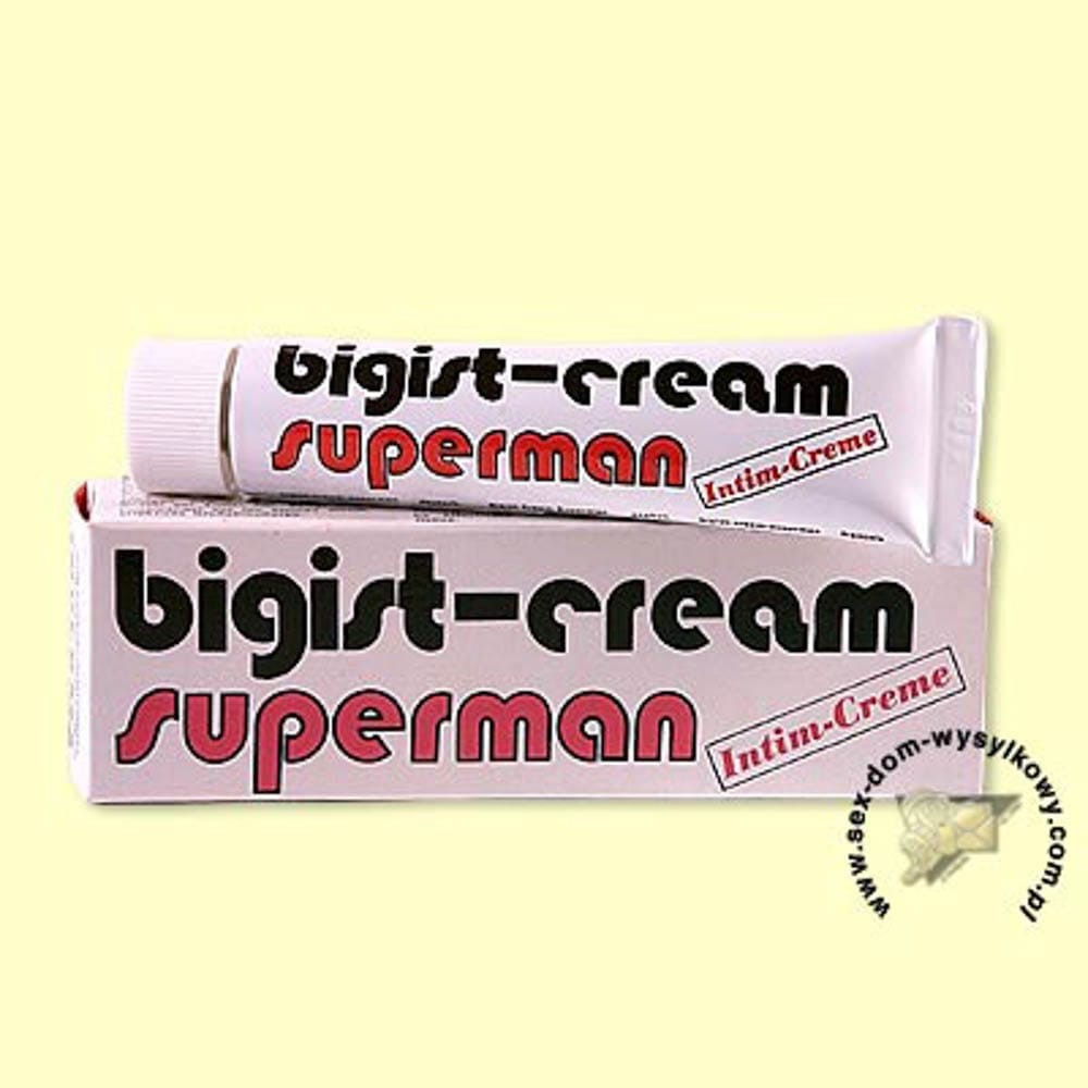 INVERMA - BIGIST-CREAM SUPERMAN, 18 ML