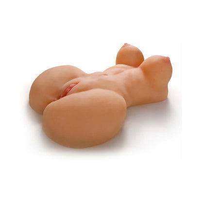 EXTREME TOYZ - FUCK ME SILLY 2 EXTRA REAL FEMALE TORSO