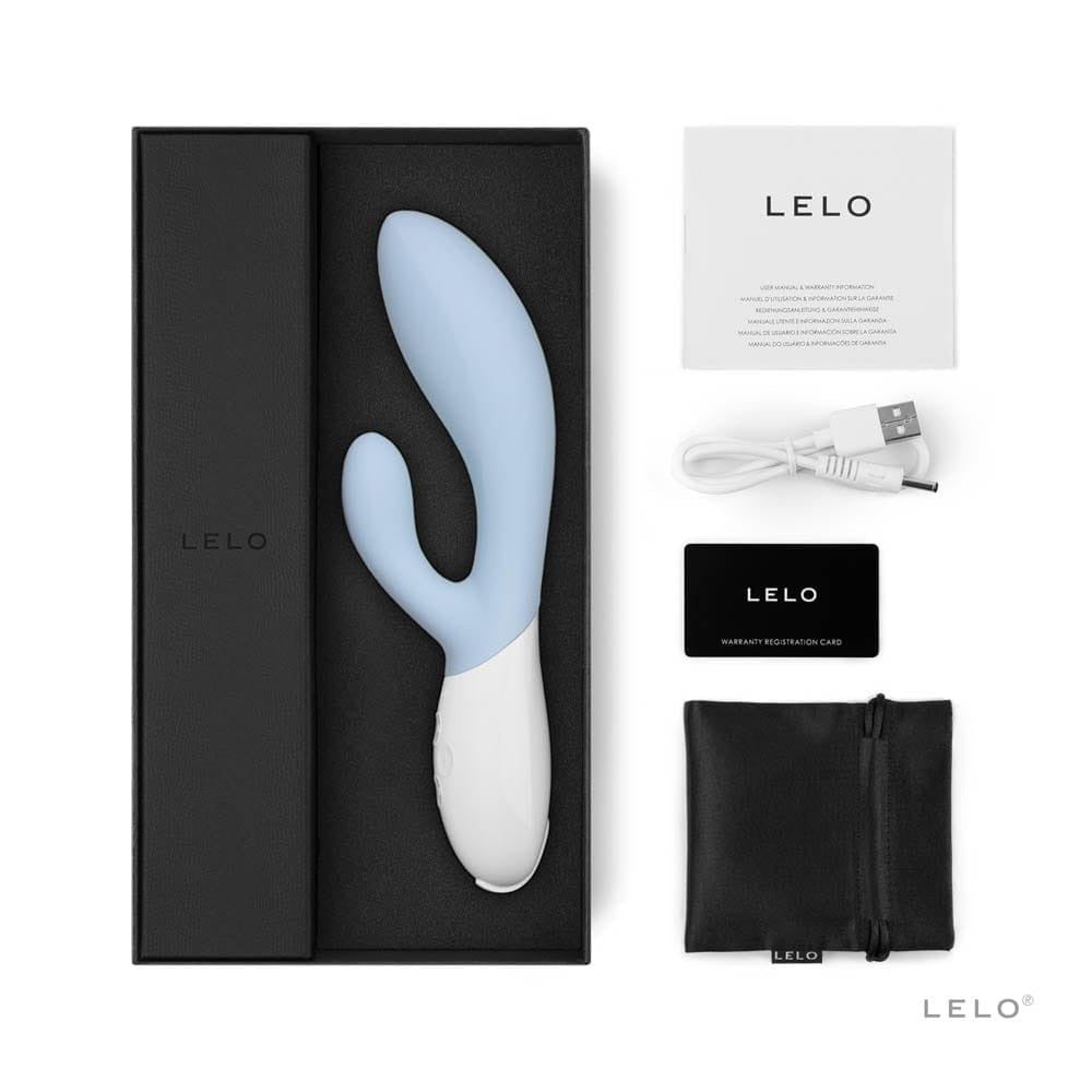 LELO - INA 3 SEAFOAM