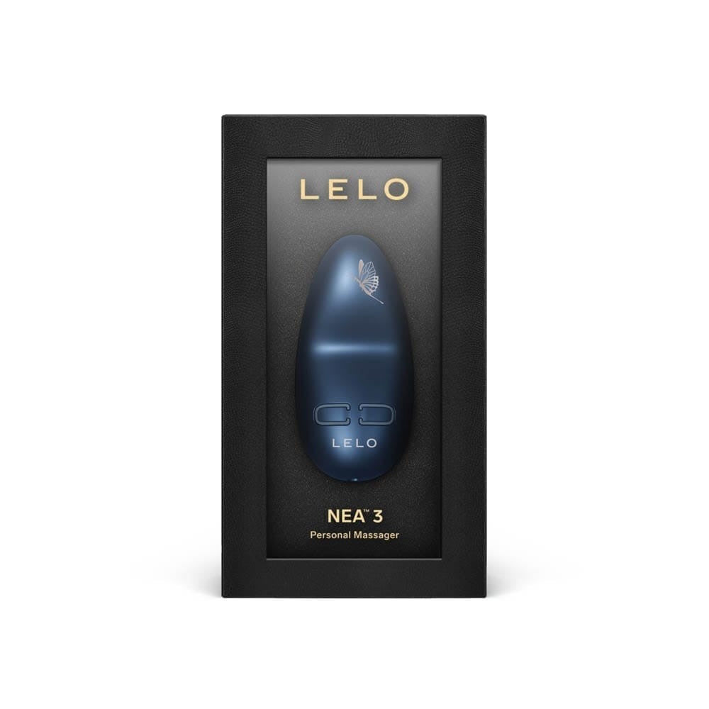 LELO - NEA 3 ALIEN BLUE