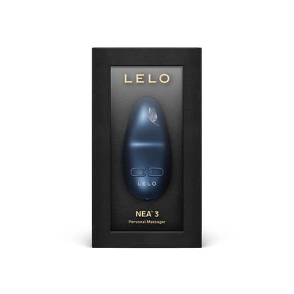 LELO - NEA 3 ALIEN BLUE