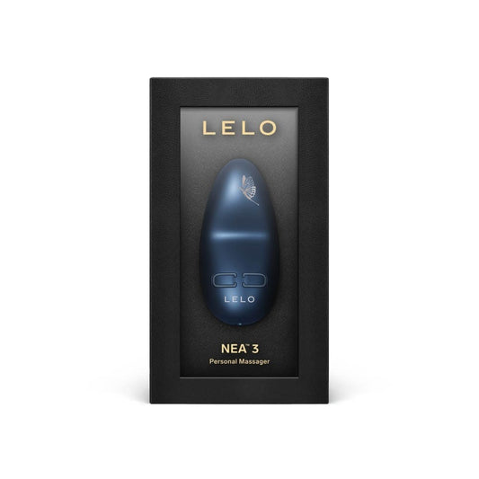 LELO - NEA 3 ALIEN BLUE