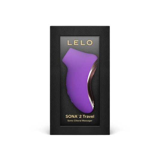 LELO - SONA 2 TRAVEL PURPE