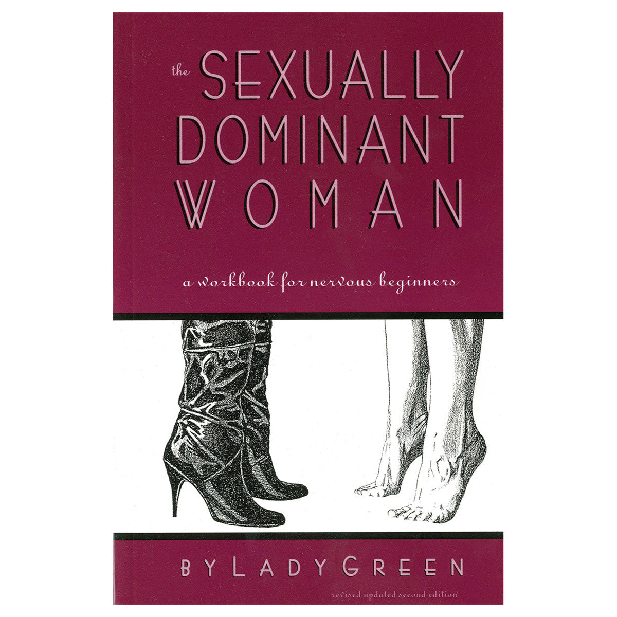 SCB - THE SEXUALLY DOMINANT WOMAN