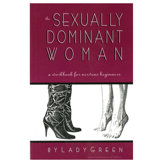SCB - THE SEXUALLY DOMINANT WOMAN