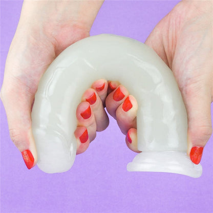 LOVETOY - 8'' LUMINO PLAY DILDO_B0O50_3
