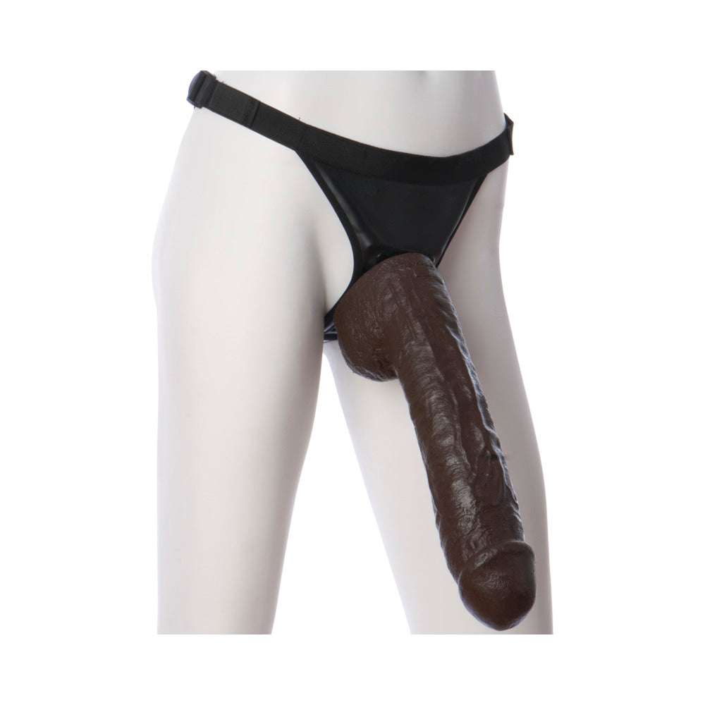 DOC JOHNSON - VAC U LOCK REALISTIC HUNG