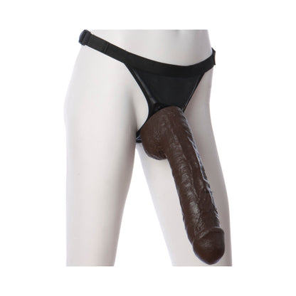 DOC JOHNSON - VAC U LOCK REALISTIC HUNG