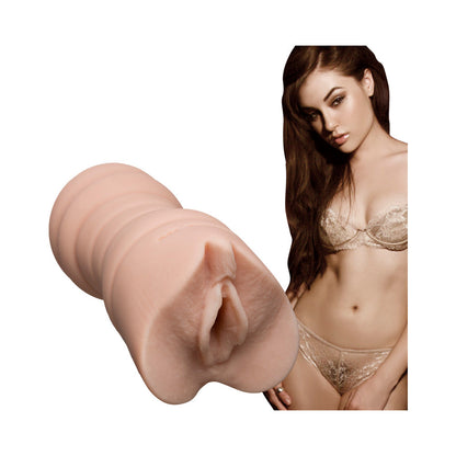 DOC JOHNSON - SASHA GREY - UR3 CREAM PIE POCKET PUSSY