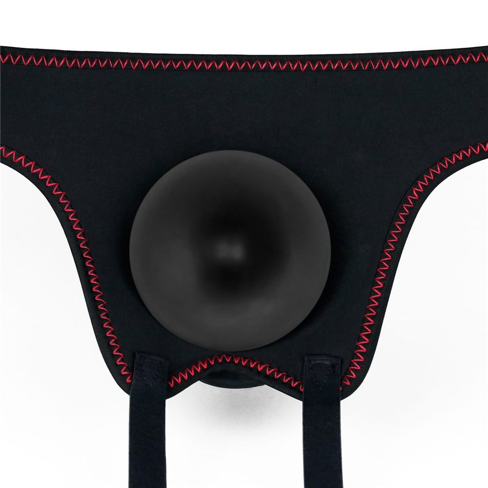 LOVETOY - EASY STRAPON SET 8.5" BLACK
