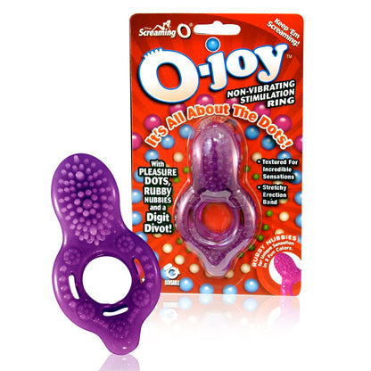 SCREAMING O - O JOY COCK RING
