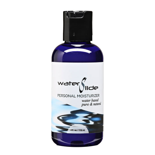 EARTHLY BODY - WATER SLIDE LUBRICANT 4OZ.