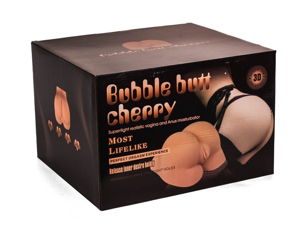 MISTRESS - BUBBLE BUTT CHERRY