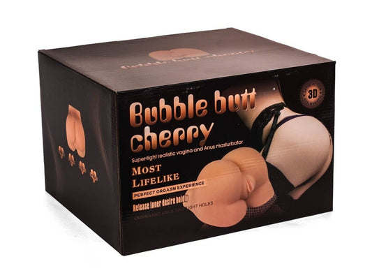 MISTRESS - BUBBLE BUTT CHERRY