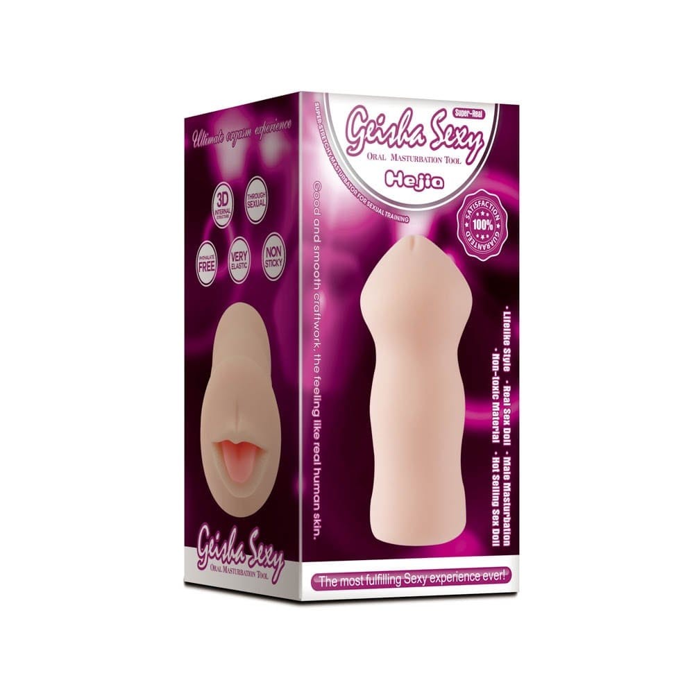 MISTRESS - HEJIAZ MOUTH SHAPE POCKET PUSSY_B0O50_1