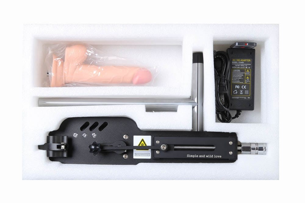 MISTRESS - SEX MACHINE I