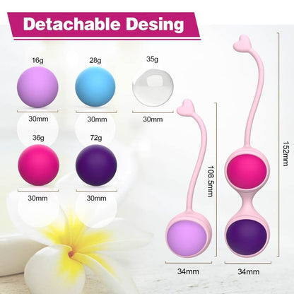 MISTRESS - BEAUTIFUL KEGEL BALLS I