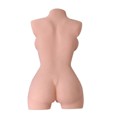 MISTRESS - DOUBLE HOLE 3D MASTURBATOR
