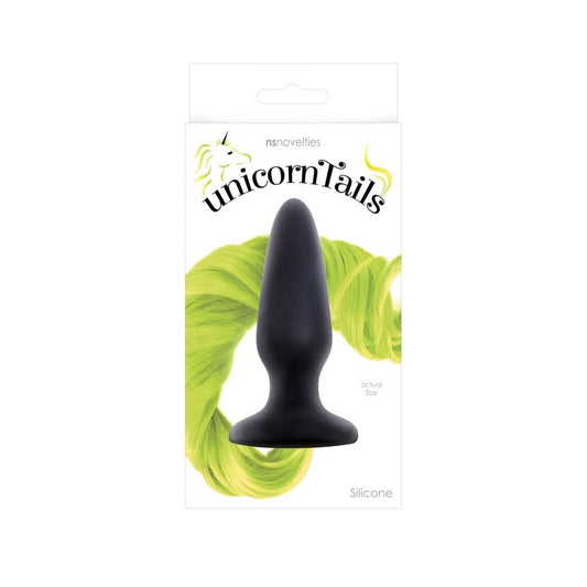 NS TOYS - UNICORN TAILS YELLOW