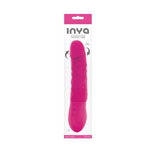 NS TOYS - INYA TWISTER PINK