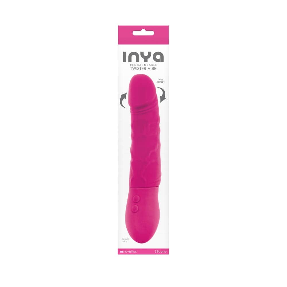 NS TOYS - INYA TWISTER PINK