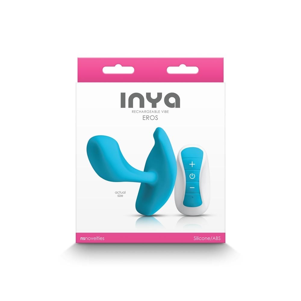NS TOYS - INYA - EROS - BLUE
