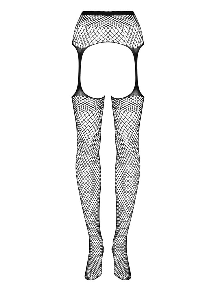 OBSESSIVE - GARTER STOCKINGS S815  S/M/L