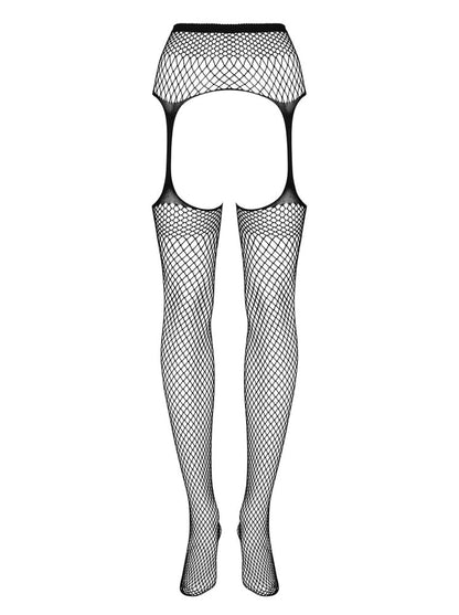 OBSESSIVE - GARTER STOCKINGS S815  S/M/L