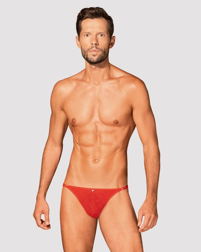 OBSESSIVE - OBSESSIVER THONG O/S
