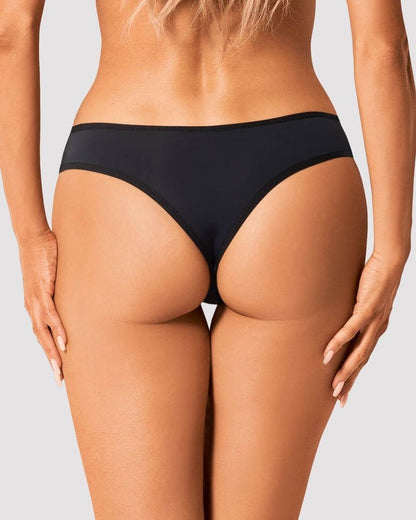 OBSESSIVE - BELLA ROU PANTIES   XS/S