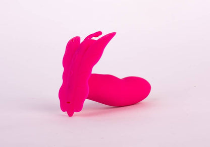 REALOV - REALOV - LYDIA I SMART BUTTERFLY VIBE PINK