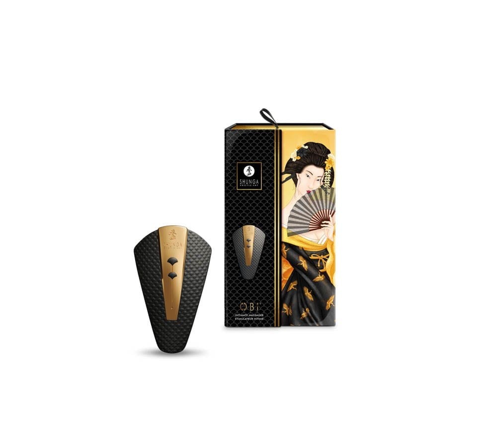 SHUNGA - OBI BLACK