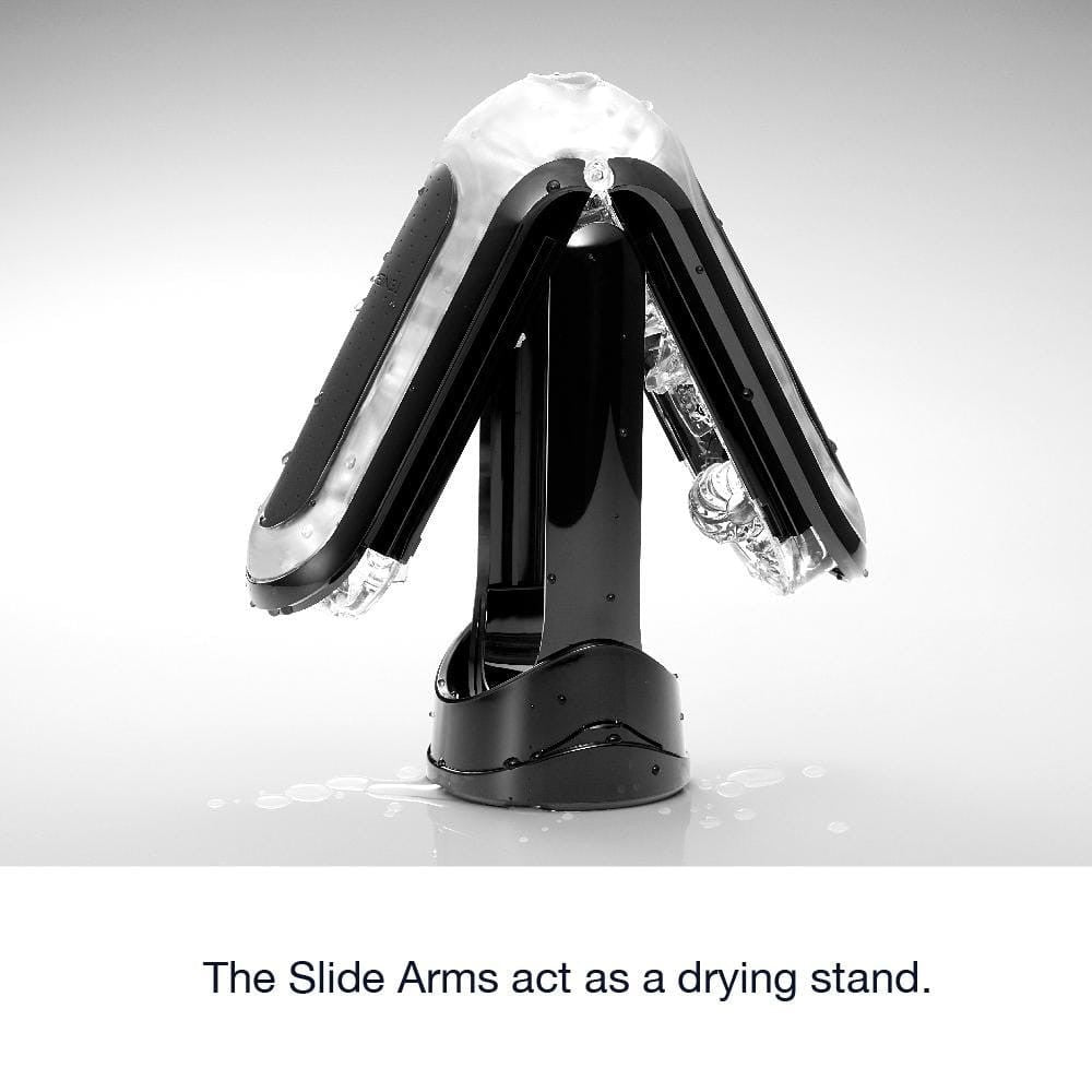 TENGA - FLIP ZERO BLACK