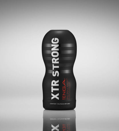 TENGA - TENGA ORIGINAL VACUUM CUP EXTRA STRONG