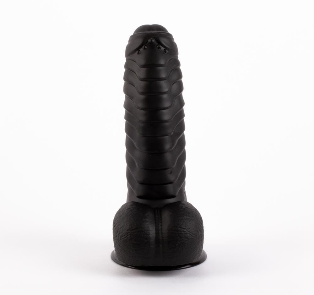 X-MEN - X-MEN DAVID'S 11.9" COCK BLACK