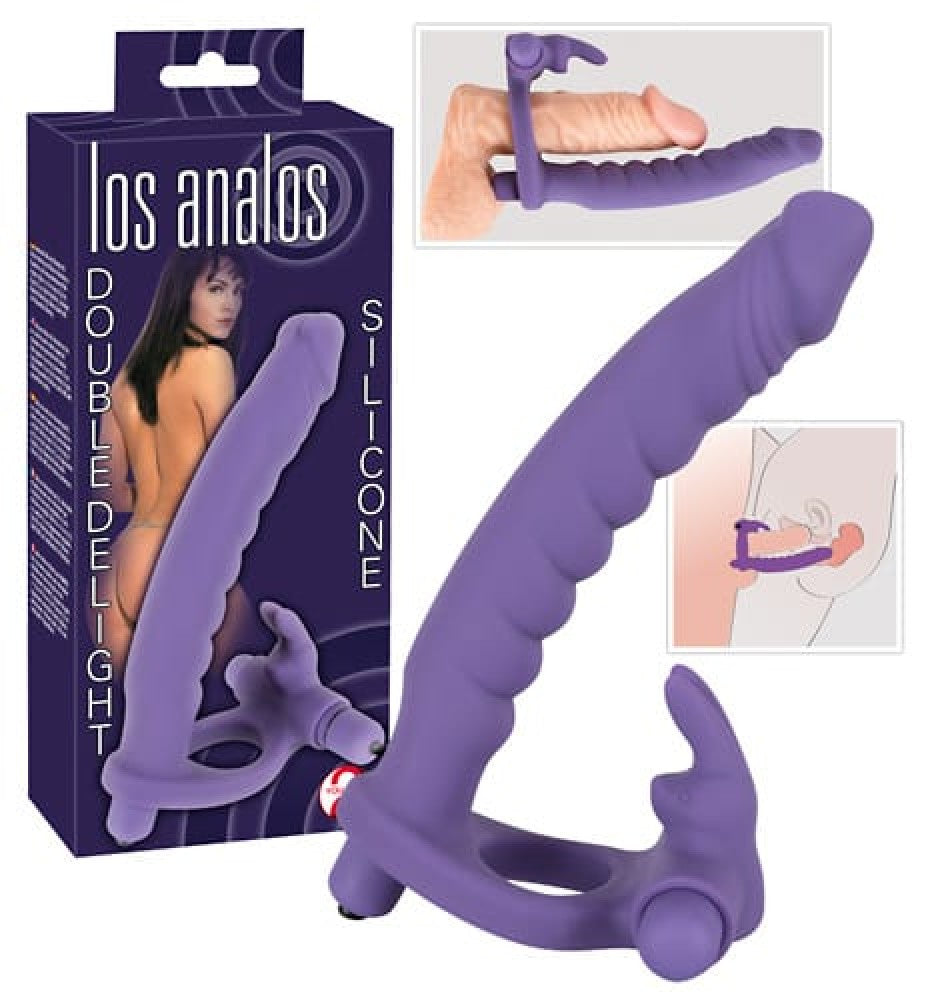 YOU2TOYS - SILICONE STRAP-ON