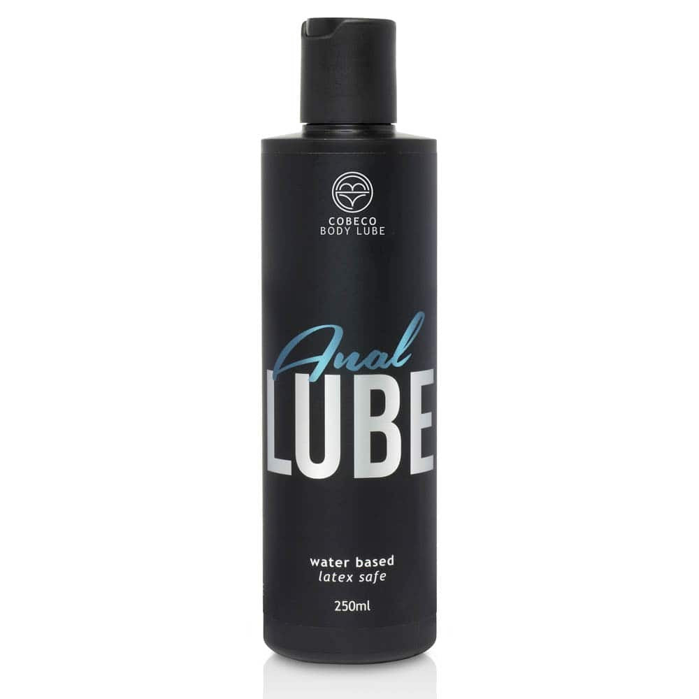 COBECO - CBL WATER BASED ANALLUBE - 250 ML
