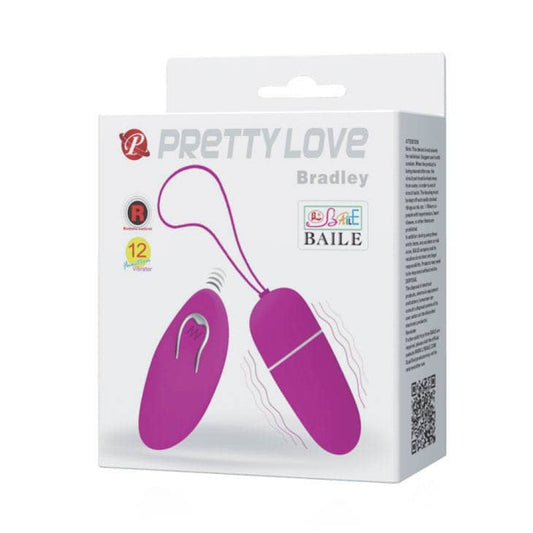 PRETTY LOVE - PRETTY LOVE BRADLEY