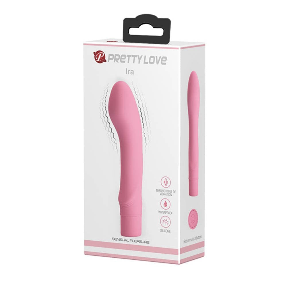 PRETTY LOVE - PRETTY LOVE IRA BABY PINK