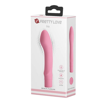 PRETTY LOVE - PRETTY LOVE IRA BABY PINK
