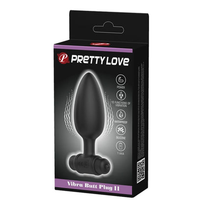 PRETTY LOVE - PRETTY LOVE VIBRO PLUG II