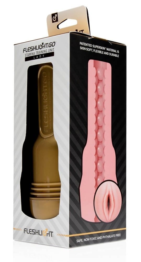 FLESHLIGHT - FLESHLIGHT GO STAMINA